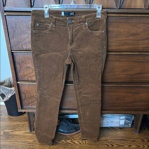 Kut from the Kloth Brown Skinny Pants